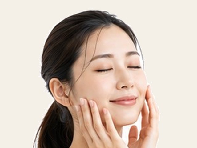 シワ・ほうれい線のイメージ